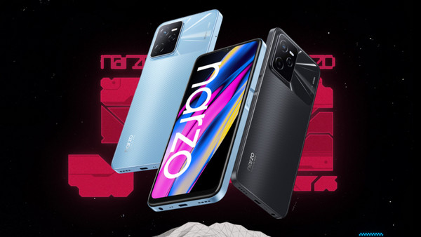 Realme Narzo 50A Prime 64GB: Κάμερα κινητού & αποθηκευτικός χώρος