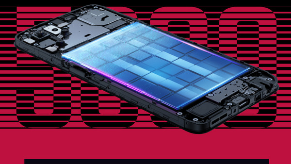 Realme Narzo 50A Prime 64GB: Μπαταρία & φόρτιση smartphone
