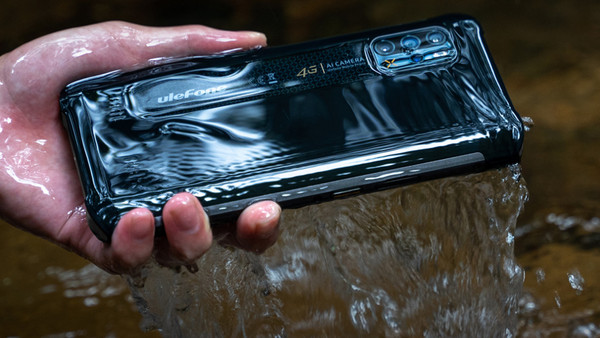 Ulefone Armor 12S 8GB 128GB: Ανθεκτικότητα & NFC