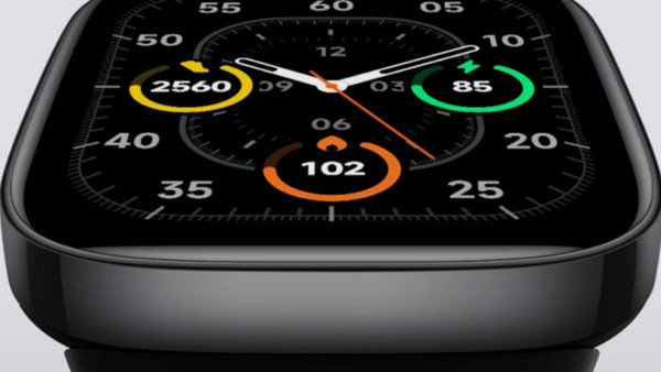 Xiaomi Redmi Watch 3 Ivory: Μεγάλη & ποιοτική οθόνη