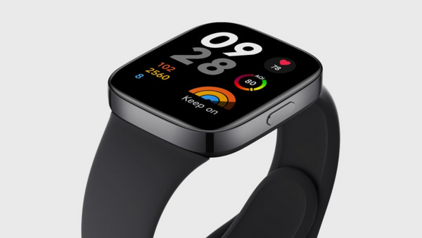 Xiaomi Redmi Watch 3 Ivory: Πρακτικές λειτουργίες