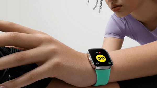 Xiaomi Redmi Watch 3 Ivory: Ενσωματωμένο GPS & αθλητικές λειτουργίες