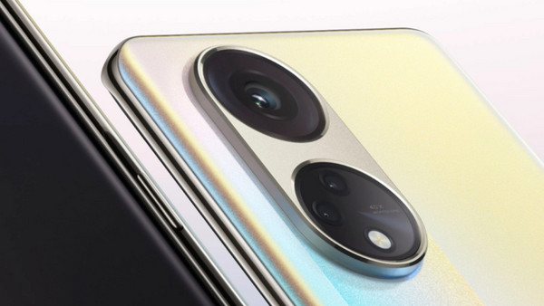 Oppo Reno8 T 128GB: Όμορφες λήψεις & selfies