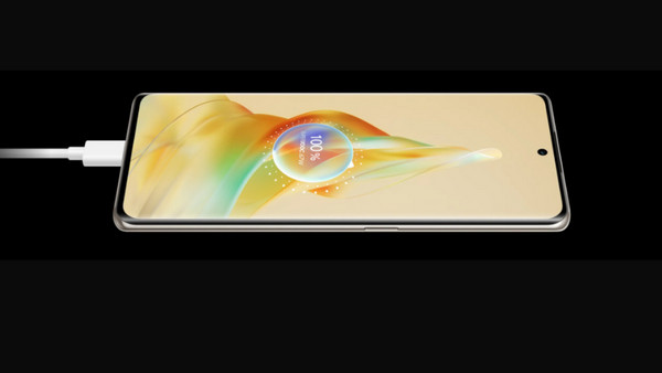Oppo Reno8 T 128GB: Μεγάλη αυτονομία & γρήγορη φόρτιση