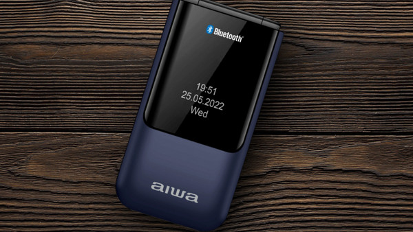 Aiwa FP-24: Κατάλληλο για καθημερινή χρήση