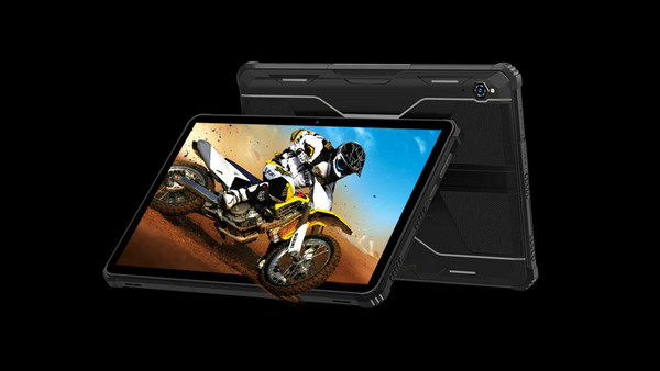 Oukitel RT1 10.1" LTE 64GB: Αποδοτικό tablet