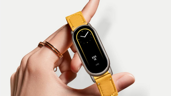 Xiaomi Smart Band 8 Gold: Πρακτικό για την καθημερινότητά σου
