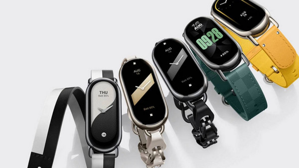 Xiaomi Smart Band 8 Gold: Παρακολούθηση της υγείας σου