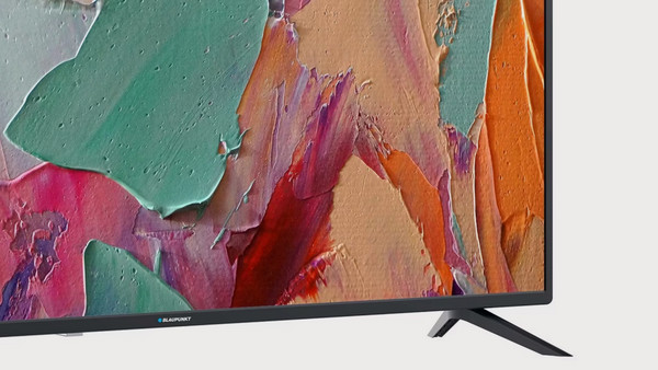 Blaupunkt BN40F1372EEB Τηλεόραση 40" Full HD Edge LED: Συνδεσιμότητα τηλεόρασης
