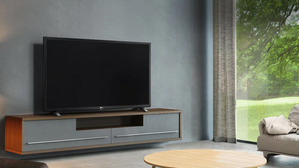LG 32LQ631C Smart Τηλεόραση 32" Full HD DLED HDR: Συνδεσιμότητα & σχεδίαση