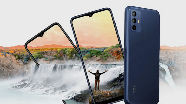 TCL 30E 3GB 64GB: Ασφάλεια αρχείων