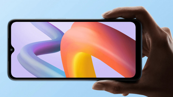 Xiaomi Redmi A2 64GB: Οθόνη & επεξεργαστής