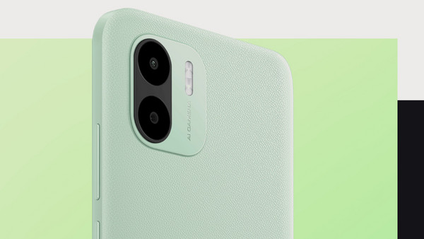 Xiaomi Redmi A2 64GB: Κάμερα κινητού