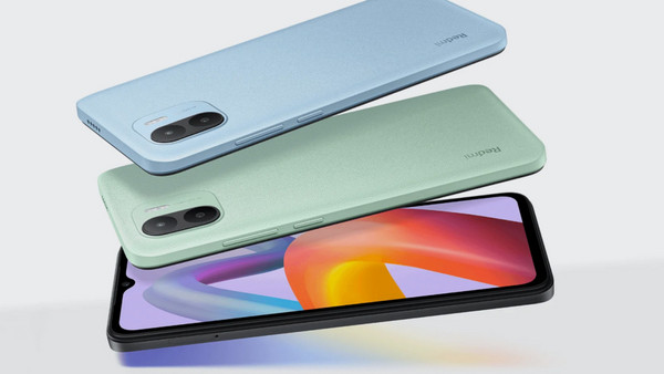 Xiaomi Redmi A2 64GB: Σχεδίαση & μπαταρία