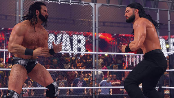 WWE 2K23 PS5: Το δικό σου show