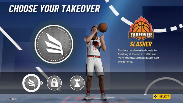 NBA 2K21 PS4: MyPLAYER