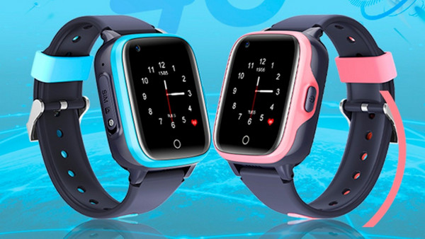 Intime D31 Black: Smartwatch ιδανικό για παιδιά