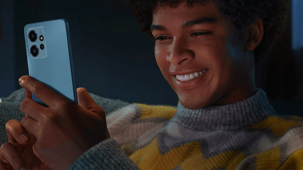 Xiaomi Redmi Note 12 NFC 6GB 128GB: Ομαλή οπτική εμπειρία δίχως κούραση των ματιών σου