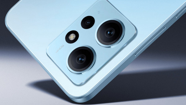 Xiaomi Redmi Note 12 NFC 6GB 128GB: Φωτογράφισε τον κόσμο γύρω σου