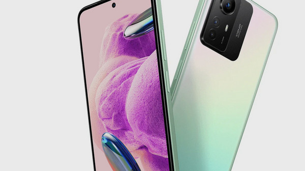 Xiaomi Redmi Note 12S NFC 256GB: Οπτική εμπειρία & υψηλή απόδοση
