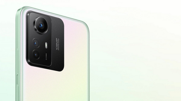 Xiaomi Redmi Note 12S NFC 256GB: Πάμε για φωτογράφιση