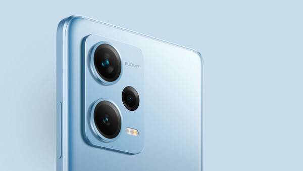 Xiaomi Redmi Note 12 Pro+ NFC 8GB 256GB: Για λήψεις σχεδόν επαγγελματικού περιεχομένου