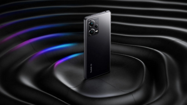 Xiaomi Redmi Note 12 Pro+ NFC 8GB 256GB: Οπτικοακουστική εμπειρία με υψηλή χωρητικότητα