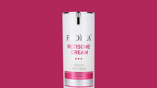 Froika Retisome Cream 30ml: Κρέμα προσώπου