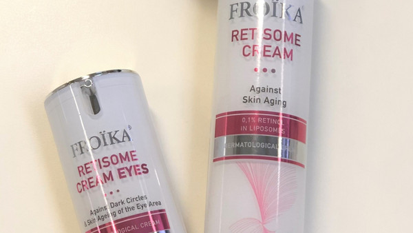 Froika Retisome Cream 30ml: Πλεονεκτήματα χρήσης καλλυντικού