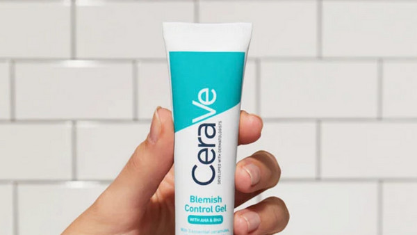 CeraVe Blemish Control Moisturiser Gel 40ml: Ελαφρύ & ενυδατικό προιόν