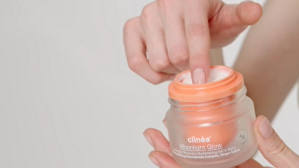 Clinea Moonlight Glow Night Cream 50ml: Κρέμα νυκτός
