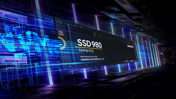 Samsung 980 SSD 500GB M.2 NVMe PCI Express 3.0: Intelligent TurboWrite