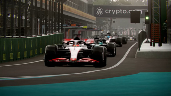 F1 23 PS4: Πιο αυθεντικό από ποτέ
