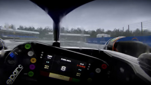F1 23 Xbox Series: Virtual Reality