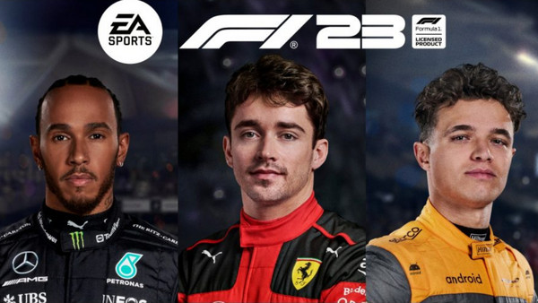 F1 23 Xbox Series: Braking Point 2