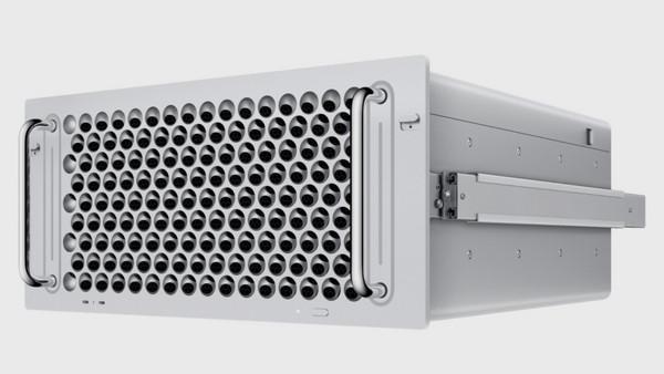 Apple Mac Pro Rack 2023: Rack Edition