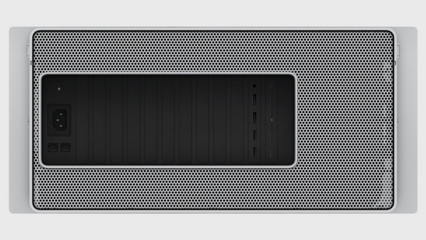 Apple Mac Pro Rack 2023: 8x θύρες Thunderbolt