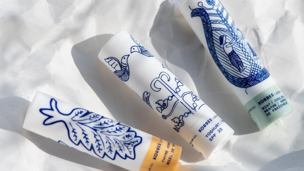 Korres Mint Lip Balm 4.5gr: Ενυδατικό lipbalm