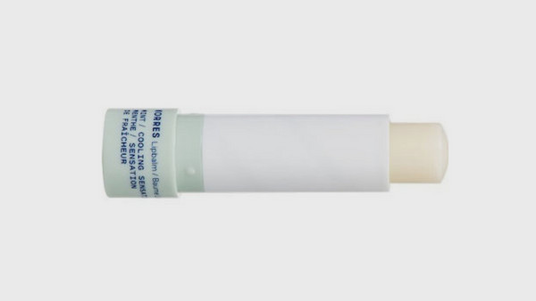 Korres Mint Lip Balm 4.5gr: Για απαλά χείλη