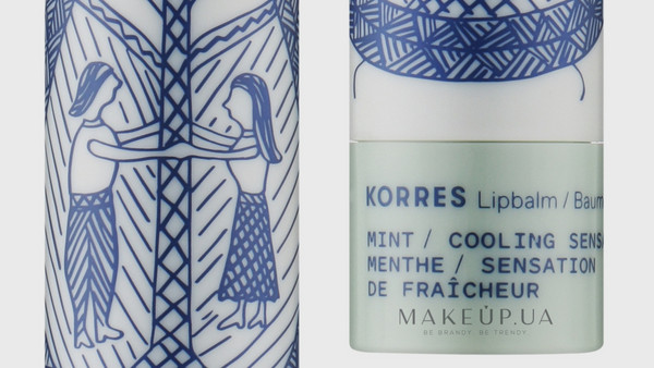 Korres Mint Lip Balm 4.5gr: Ιδιότητες & τύπος δέρματος