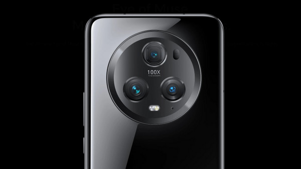 Honor Magic5 Pro 12GB 512GB: Για λήψεις γεμάτες χαμόγελα & όμορφες στιγμές