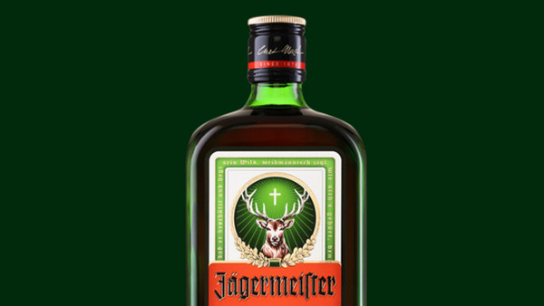 Jagermeister Λικέρ 35% 40ml: Με ωραίο άρωμα