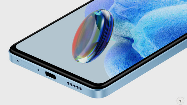 Xiaomi Redmi Note 12 Pro 8GB 256GB: Ομαλή θέαση & υψηλή απόδοση