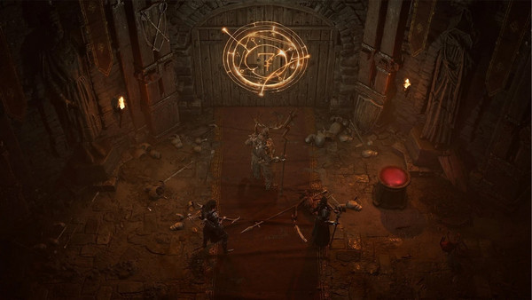Diablo IV PS4: Επικές μάχες