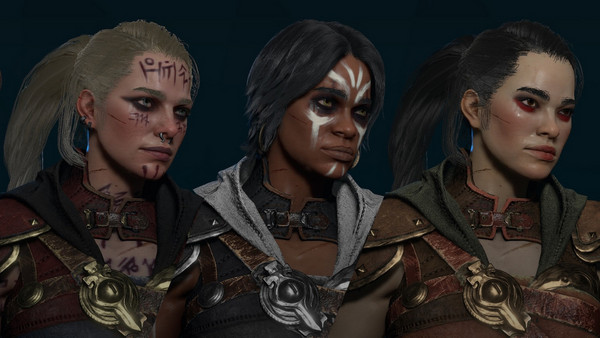 Diablo IV Xbox Series: Ο χαρακτήρας σου, όπως τον θέλεις