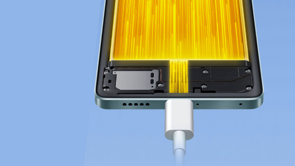 Xiaomi Poco F5 NFC 12GB 256GB: Με όμορφο σχεδιασμό, μεγάλη αυτονομία & γρήγορη φόρτιση