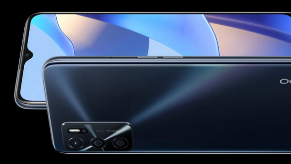Oppo A54S 4GB 128GB: Προσανατολισμός & ασφάλεια κλειδώματος