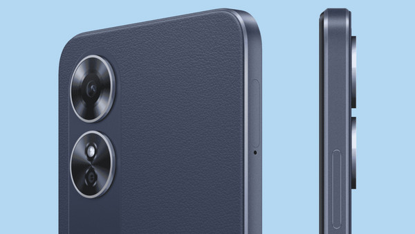 Oppo A17 4GB 64GB: Ευκρινείς εικόνες