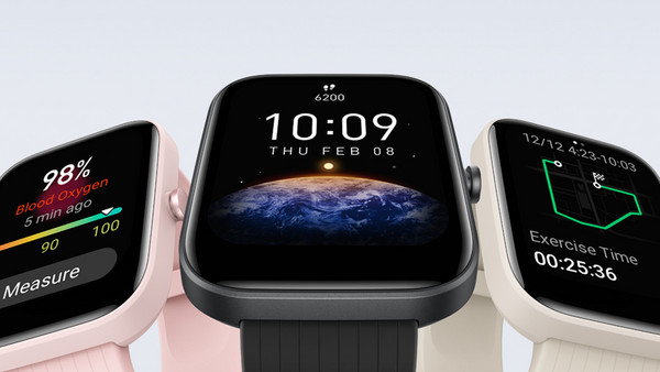 Amazfit Bip 3 Pro Black: Ένα smartwatch για καθημερινή χρήση