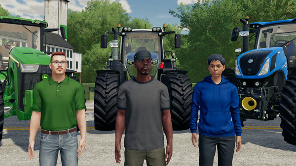 Farming Simulator 22 Platinum Edition PC: Modding